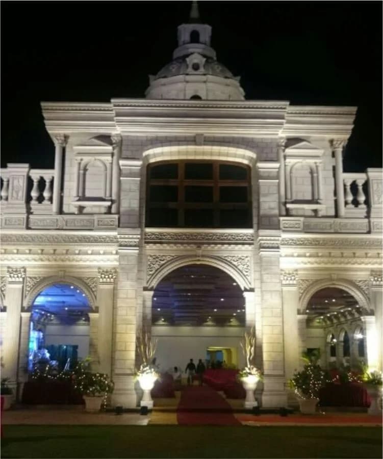 Rajmahal convention venue, Anmol Group
