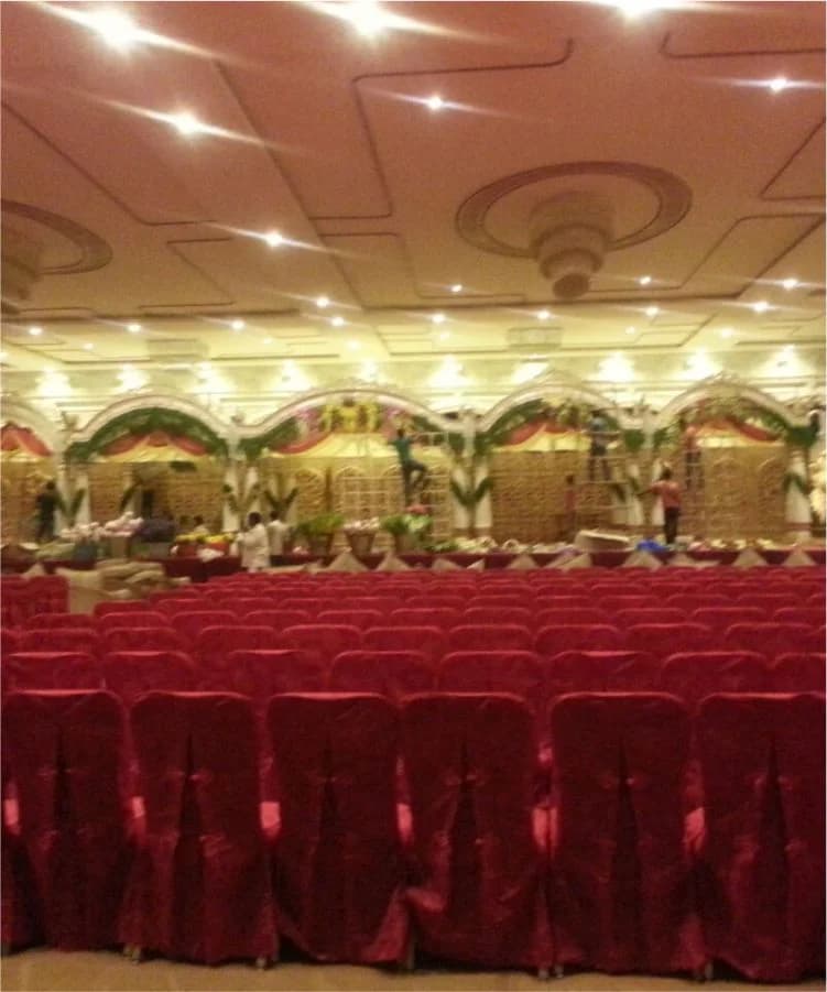 Rajmahal convention venue, Anmol Group
