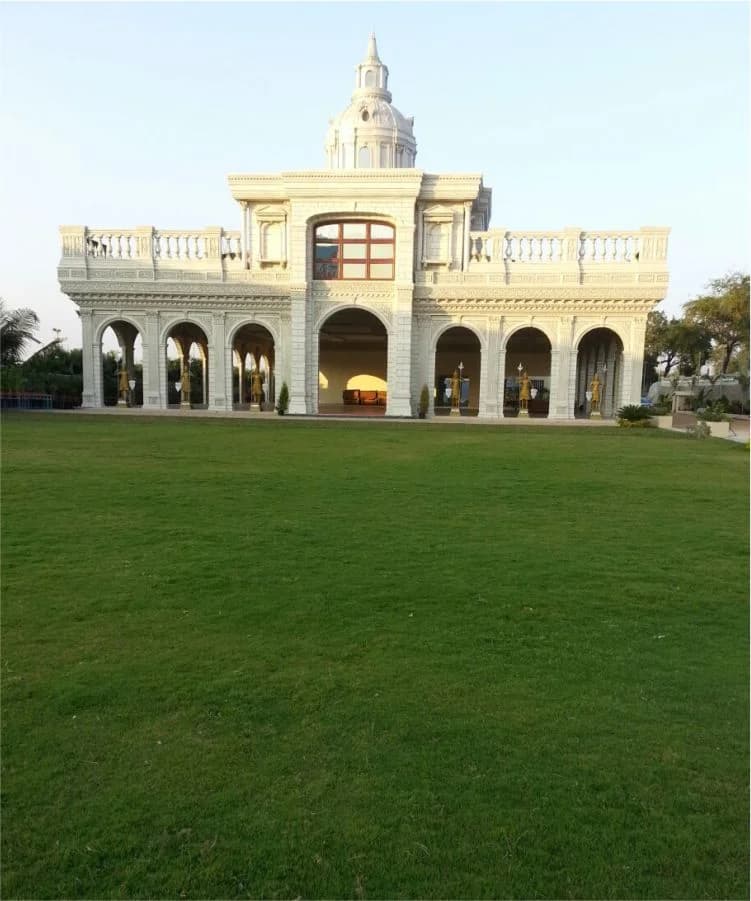 Rajmahal convention venue, Anmol Group