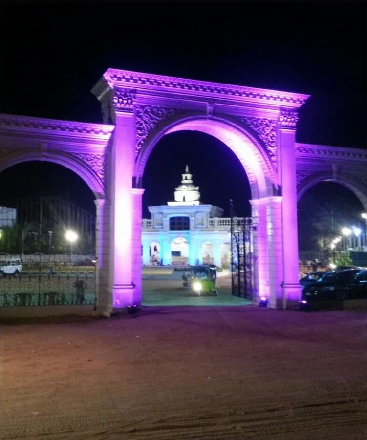 Rajmahal convention venue, Anmol Group