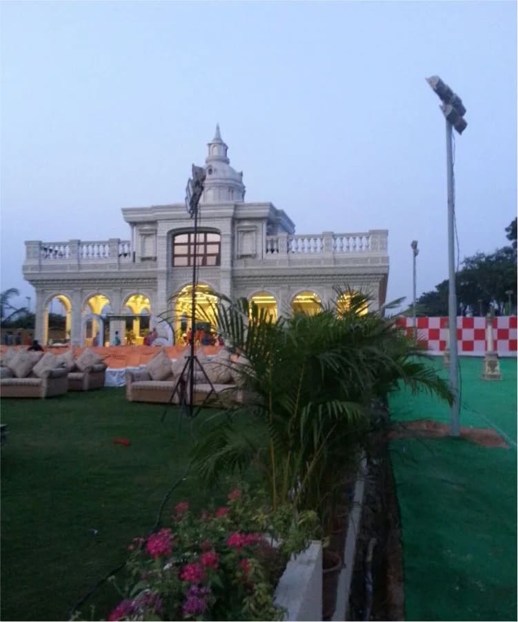 Rajmahal convention venue, Anmol Group