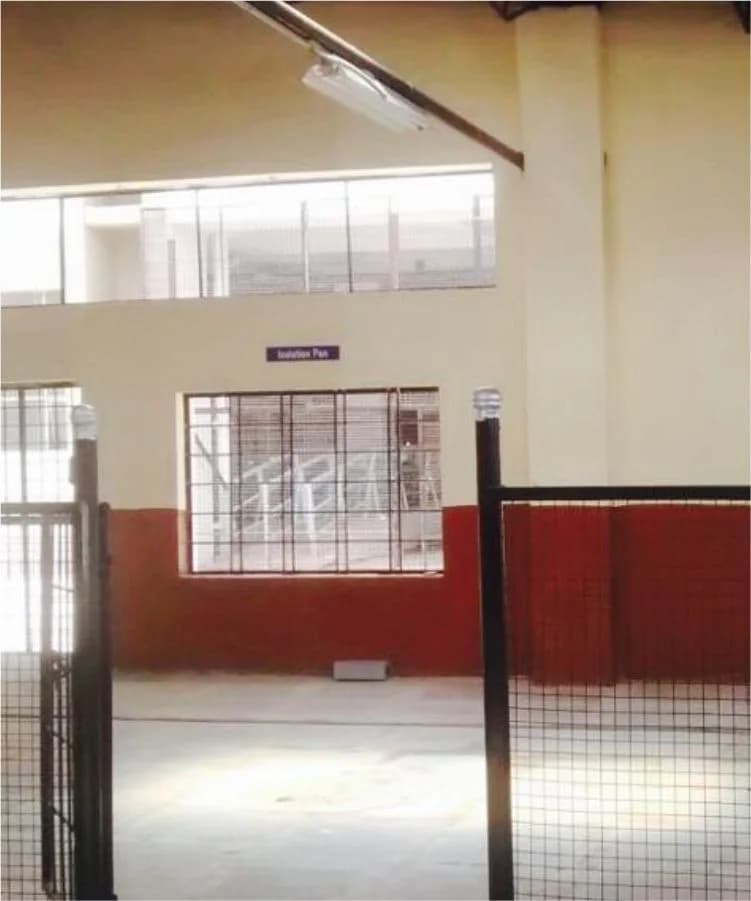 Sheep and Goat processing facility, Anmol Group