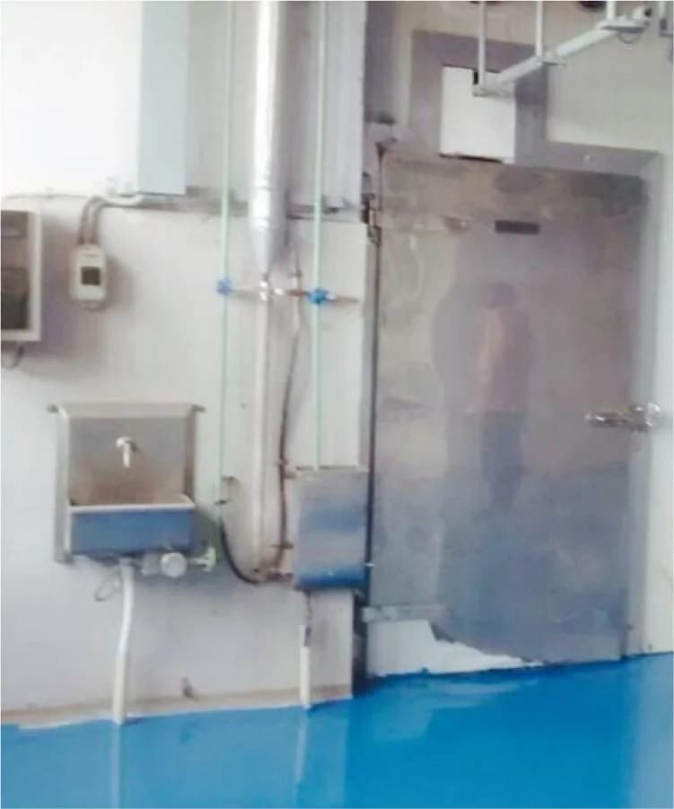 Sheep and Goat processing facility, Anmol Group