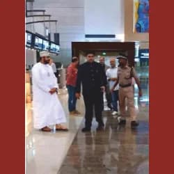 VIP security escort