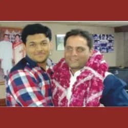 A moment from the Anmol Group journey