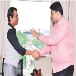 A moment from the Anmol Group journey