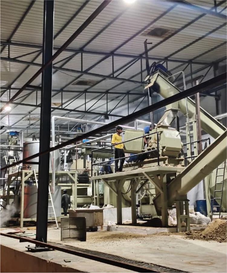 Bio Feeds bio feeds facility, Anmol Group