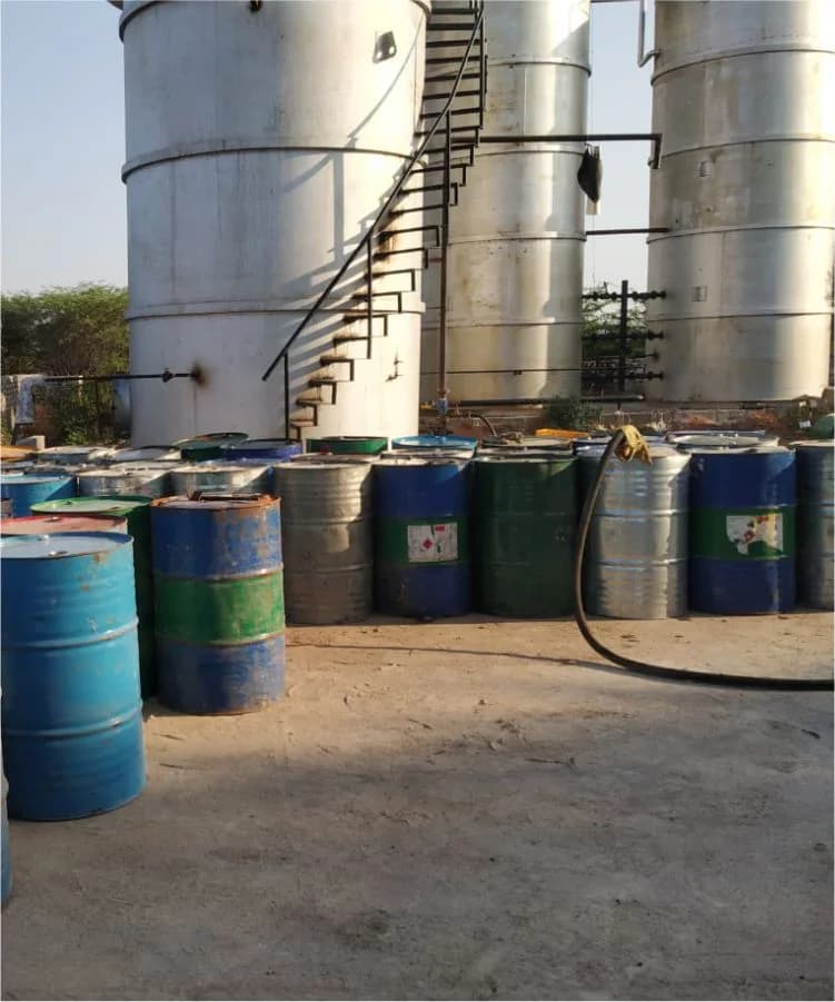 Bio Feeds bio feeds facility, Anmol Group