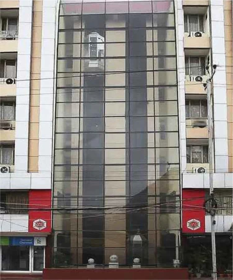 Anmol Continental hotel property, Anmol Group