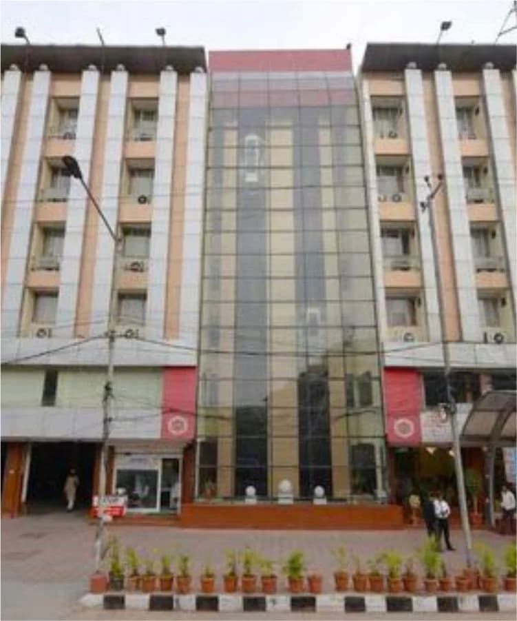 Anmol Continental hotel property, Anmol Group